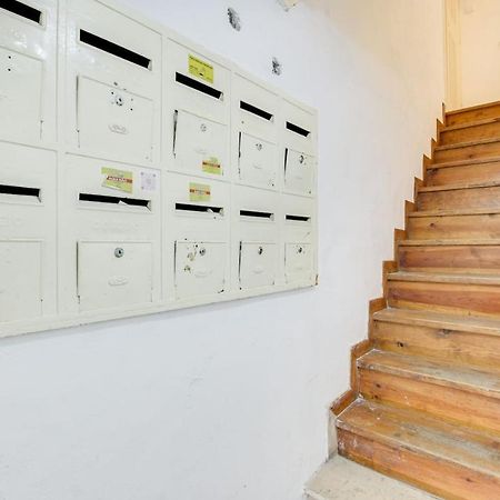 Ferienwohnung Golden Cage Chiado - Charm Historic And Cozy Lissabon Exterior foto