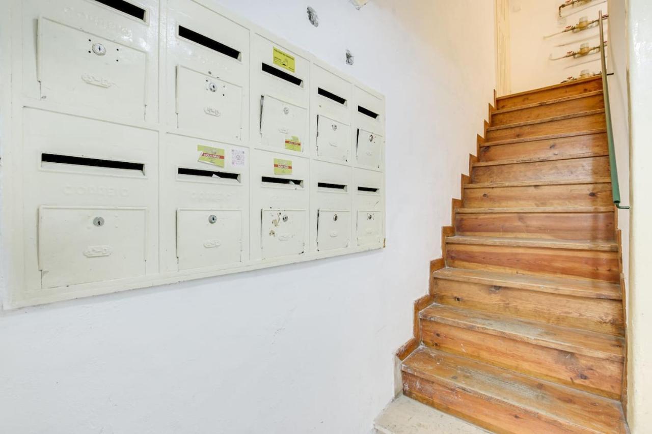 Ferienwohnung Golden Cage Chiado - Charm Historic And Cozy Lissabon Exterior foto