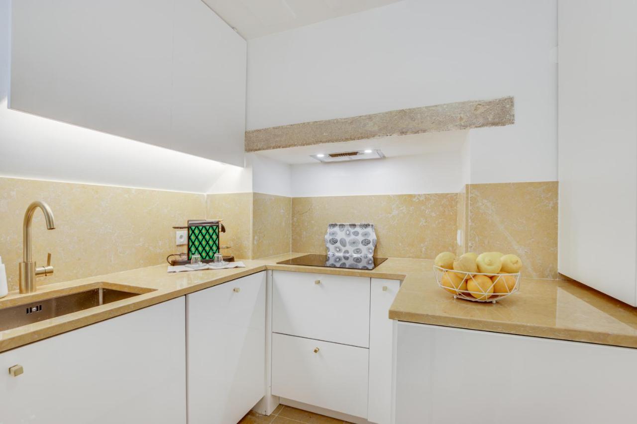 Ferienwohnung Golden Cage Chiado - Charm Historic And Cozy Lissabon Exterior foto