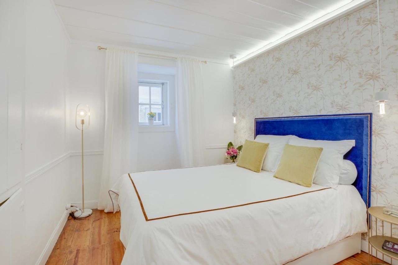 Ferienwohnung Golden Cage Chiado - Charm Historic And Cozy Lissabon Exterior foto