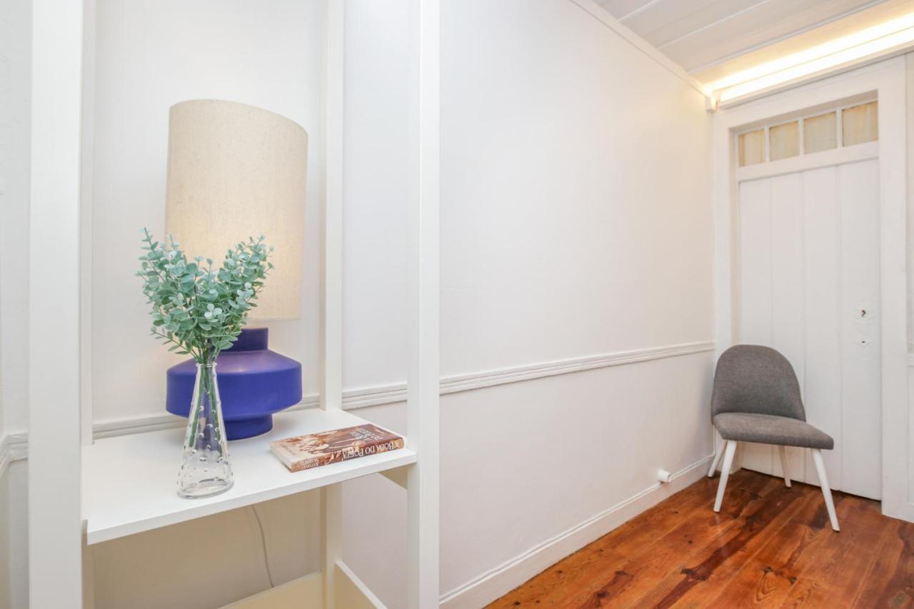 Ferienwohnung Golden Cage Chiado - Charm Historic And Cozy Lissabon Exterior foto