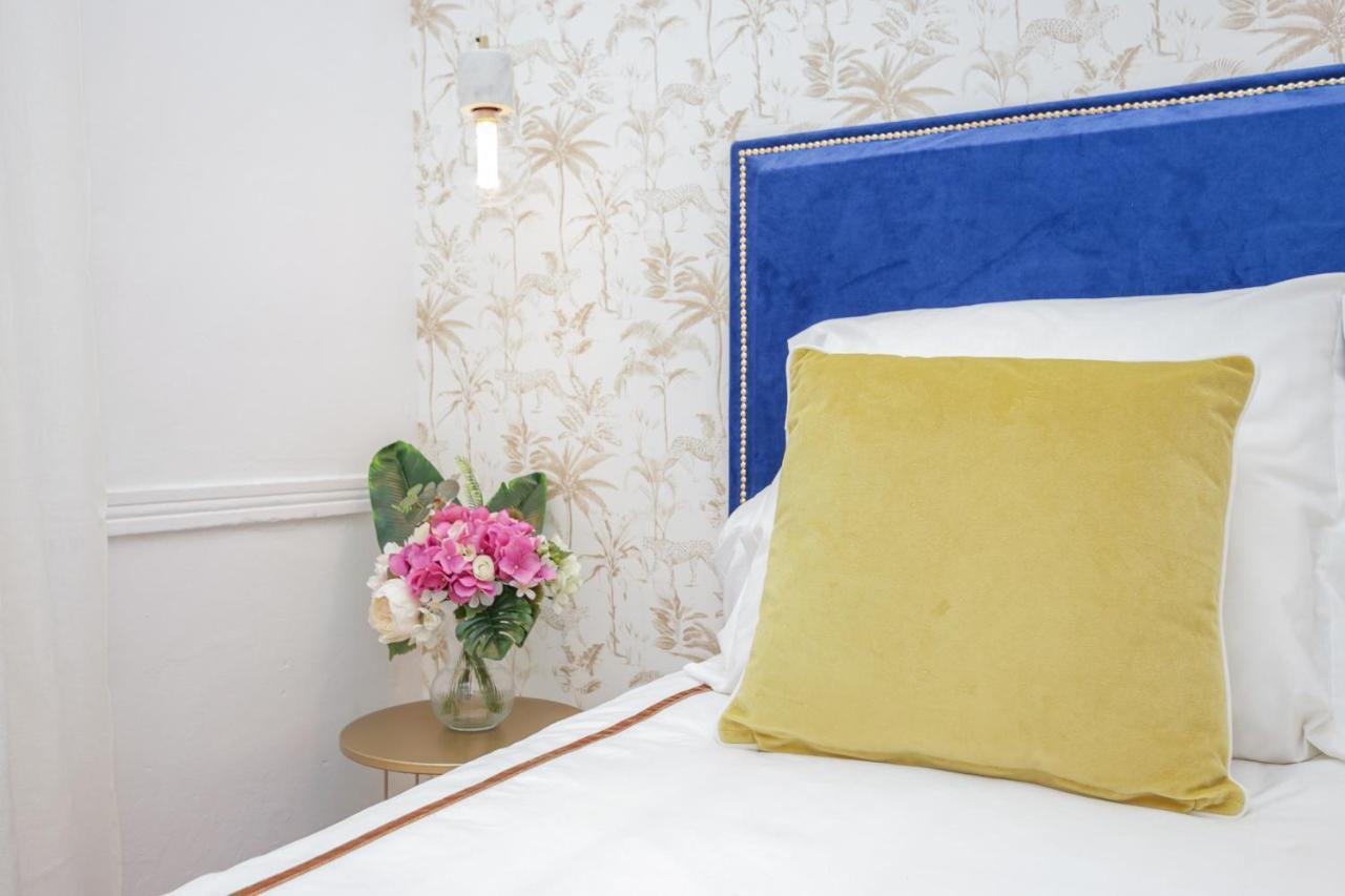 Ferienwohnung Golden Cage Chiado - Charm Historic And Cozy Lissabon Exterior foto