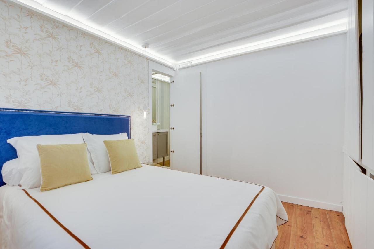 Ferienwohnung Golden Cage Chiado - Charm Historic And Cozy Lissabon Exterior foto